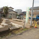 上尾市愛宕２丁目　約３８坪　【土地/上尾市・販売事例集】