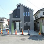 上尾市弁財１丁目　全２棟　NO.１　【新築一戸建て住宅 /上尾市・販売事例集】