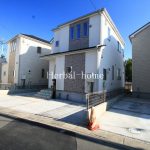 上尾市壱丁目　全４棟　３号棟【新築一戸建て住宅 /上尾市・販売事例集】