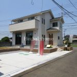 上尾市壱丁目　全１棟　【新築一戸建て住宅 /上尾市・販売事例集】