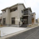 上尾市壱丁目　全１０棟　８号棟【新築一戸建て住宅 /上尾市・販売事例集】
