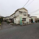 上尾市富士見１丁目　Ｓ４５年築　中古テラスハウス　【中古一戸建て住宅 /上尾市・販売事例集】