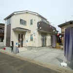 上尾市原市　全１棟　【新築一戸建て住宅 /上尾市・販売事例集】