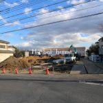 上尾市緑丘4丁目 全8棟 Q号棟 【新築一戸建て住宅 /上尾市・販売事例集】