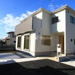 上尾市原市　全２棟　２号棟　【新築一戸建て住宅 /上尾市・販売事例集】