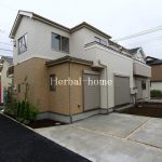 上尾市仲町２丁目　全２棟　１号棟　【新築一戸建て住宅 /上尾市・販売事例集】