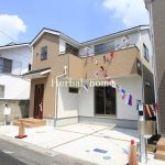 上尾市本町３丁目　全３棟　３号棟　【新築一戸建て住宅 /上尾市・販売事例集】