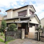 上尾市壱丁目　Ｓ５３年築　【中古一戸建て住宅 /上尾市・販売事例集】