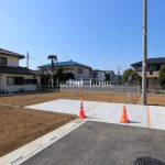 上尾市原市　全８区画　４区画　約４３坪　【土地/上尾市・販売事例集】