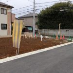 上尾市原市　全８区画　８区画　約４２坪　【土地/上尾市・販売事例集】