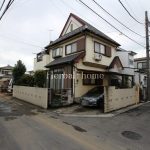 上尾市富士見２丁目　約３４坪　【土地/上尾市・販売事例集】