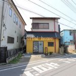 上尾市本町１丁目　約２５坪　【土地/上尾市・販売事例集】