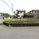 上尾市井戸木4丁目 全2区画 区画1 約34坪 【土地/上尾市・販売事例集】