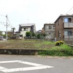 上尾市井戸木4丁目 全2区画 区画2 約34坪 【土地/上尾市・販売事例集】