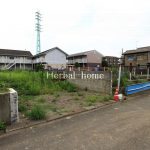 上尾市五番町　全２区画　１区画　約５４坪　【土地/上尾市・販売事例集】