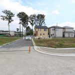 上尾市壱丁目　全１０区画　８区画　約４５坪　【土地/上尾市・販売事例集】