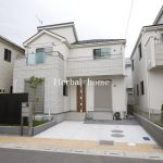 上尾市壱丁目　全３棟　２号棟　【新築一戸建て住宅 /上尾市・販売事例集】