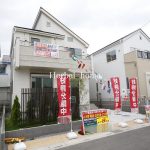 上尾市壱丁目　全３棟　３号棟　【新築一戸建て住宅 /上尾市・販売事例集】