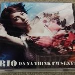 【音楽図鑑】RIO / DA YA THINK I'M SEXY ?