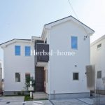 上尾市壱丁目　全６棟　６号棟　【新築一戸建て住宅 /上尾市・販売事例集】