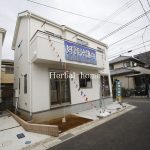 上尾市上町２丁目　全１棟　【新築一戸建て住宅 /上尾市・販売事例集】