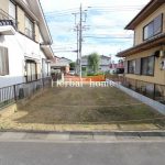 上尾市愛宕２丁目　約２９坪　【土地/上尾市・販売事例集】