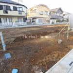 上尾市壱丁目　全１６区画　２号地　約４０坪　【土地/上尾市・販売事例集】