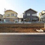 上尾市壱丁目　全１６区画　４号地　約４０坪　【土地/上尾市・販売事例集】