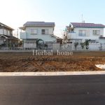 上尾市壱丁目　全１６区画　６号地　約４０坪　【土地/上尾市・販売事例集】
