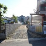 上尾市中新井　約８７坪　【土地/上尾市・販売事例集】