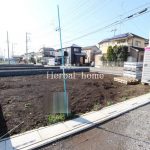 上尾市壱丁目　全９区画　２区画　約３６坪　【土地/上尾市・販売事例集】