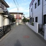 上尾市仲町１丁目　約８９坪　【土地/上尾市・販売事例集】