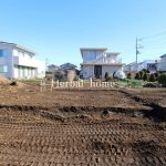 上尾市本町６丁目　全４区画　３区画　約４０坪　【土地/上尾市・販売事例集】