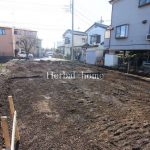 上尾市本町６丁目　全４区画　４区画　約３８坪　【土地/上尾市・販売事例集】