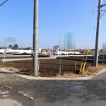 上尾市壱丁目　全９区画　６区画　約３６坪　【土地/上尾市・販売事例集】