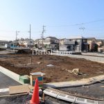 上尾市壱丁目　全７区画　１１区画　約４０坪　【土地/上尾市・販売事例集】