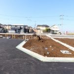 上尾市壱丁目　全７区画　１２区画　約４０坪　【土地/上尾市・販売事例集】