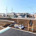 上尾市壱丁目　全７区画　１３区画　約３６坪　【土地/上尾市・販売事例集】