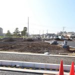 上尾市壱丁目　全７区画　１７区画　約３８坪　【土地/上尾市・販売事例集】