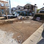 上尾市井戸木4丁目 全5棟 E区画 約32坪 【土地/上尾市・販売事例集】