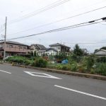 上尾市小泉８丁目　全２区画　１号区　約４４坪　【土地/上尾市・販売事例集】