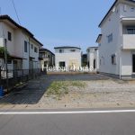 上尾市井戸木4丁目 全4区画 4区画 約40坪 【土地/上尾市・販売事例集】