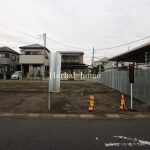 上尾市錦町　全４区画　４区画　約４０坪　【土地/上尾市・販売事例集】