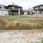 上尾市谷津２丁目　全２区画　Ａ区画　約 ３５坪　【土地/上尾市・販売事例集】