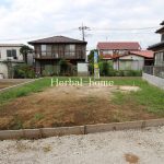上尾市谷津２丁目　全２区画　Ｂ区画　約 ３５坪　【土地/上尾市・販売事例集】