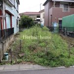 上尾市富士見２丁目　約２１坪　【土地/上尾市・販売事例集】