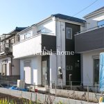 上尾市久保　全２棟　１号棟　【新築一戸建て住宅 /上尾市・販売事例集】