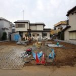 上尾市谷津２丁目　全２区画　Ｂ区画　約３８坪　【土地/上尾市・販売事例集】