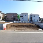 上尾市井戸木4丁目 全5区画 3区画 約40坪 【土地/上尾市・販売事例集】