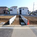 上尾市井戸木4丁目 全5区画 4区画 約44坪 【土地/上尾市・販売事例集】